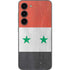 Syria Flag Distressed Galaxy S23 Skin